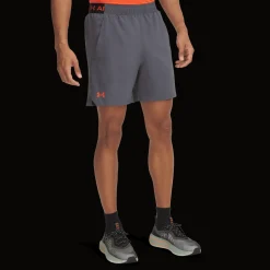 Vanish Woven 6In Shorts, miesten treenishortsit - Urheilushortsit - Vanish Woven 6In Shorts, miesten treenishortsit