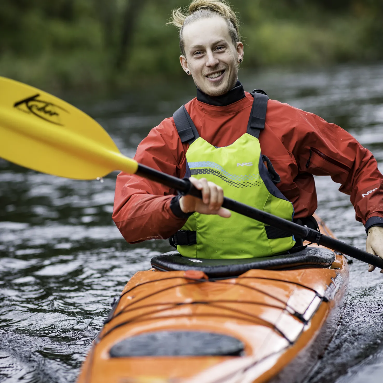 Vapor PFD, aikuisten melontaliivi - Melontaliivit - Vapor PFD, aikuisten melontaliivi