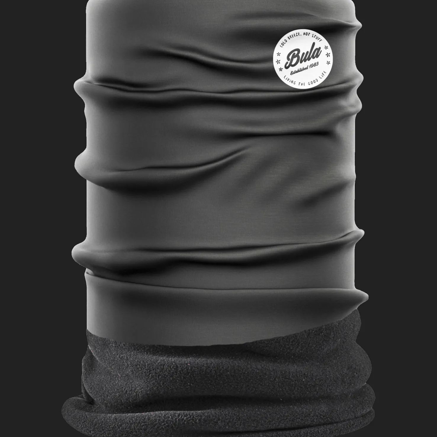 Vector Fleece Edge Tube, kauluri nuorten - Kaulurit Ja Kypärämyssyt - Vector Fleece Edge Tube, kauluri nuorten