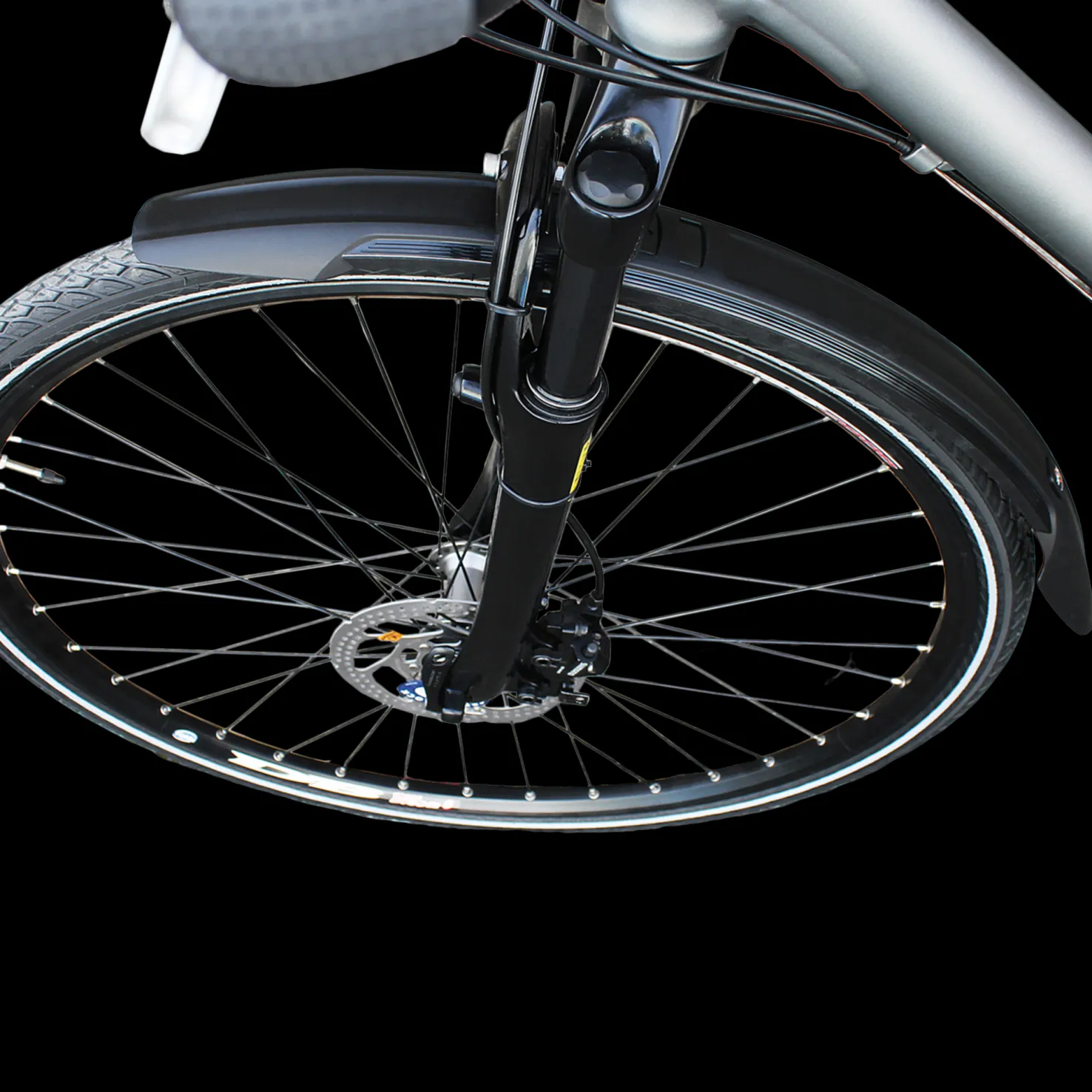 Velo 55 Cross mudguard set, lokasuojat - Lokasuojat - Velo 55 Cross mudguard set, lokasuojat