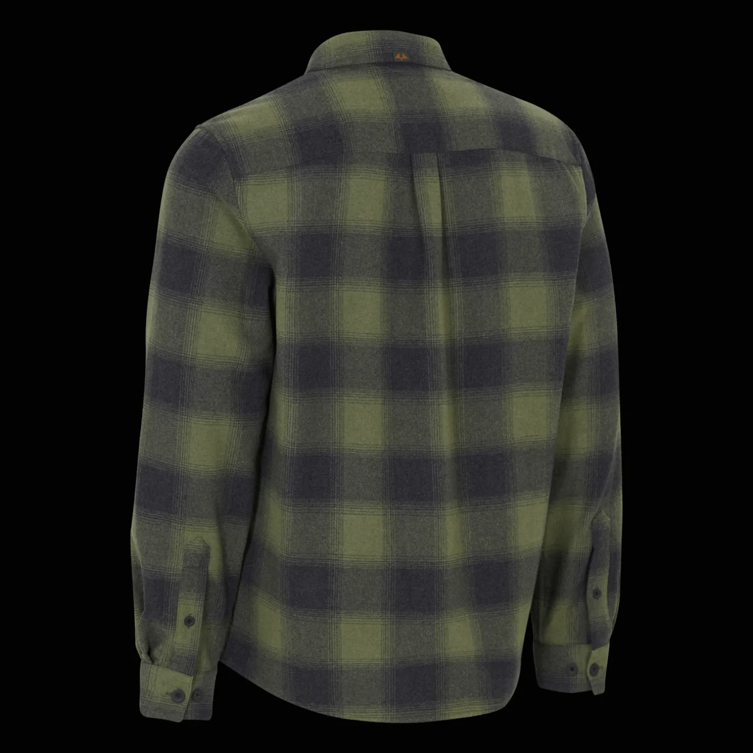 Venture Wool Shirt, paita - Kauluspaidat Ja Flanellipaidat - Venture Wool Shirt, paita