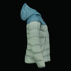 Verglas Glacier Down Jacket, naisten untuvatakki - Untuvatakit - Verglas Glacier Down Jacket, naisten untuvatakki