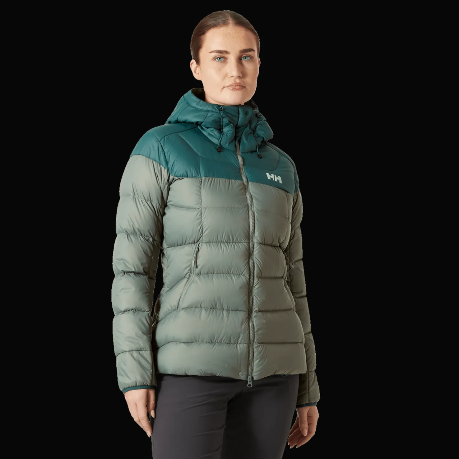Verglas Glacier Down Jacket, naisten untuvatakki - Untuvatakit - Verglas Glacier Down Jacket, naisten untuvatakki