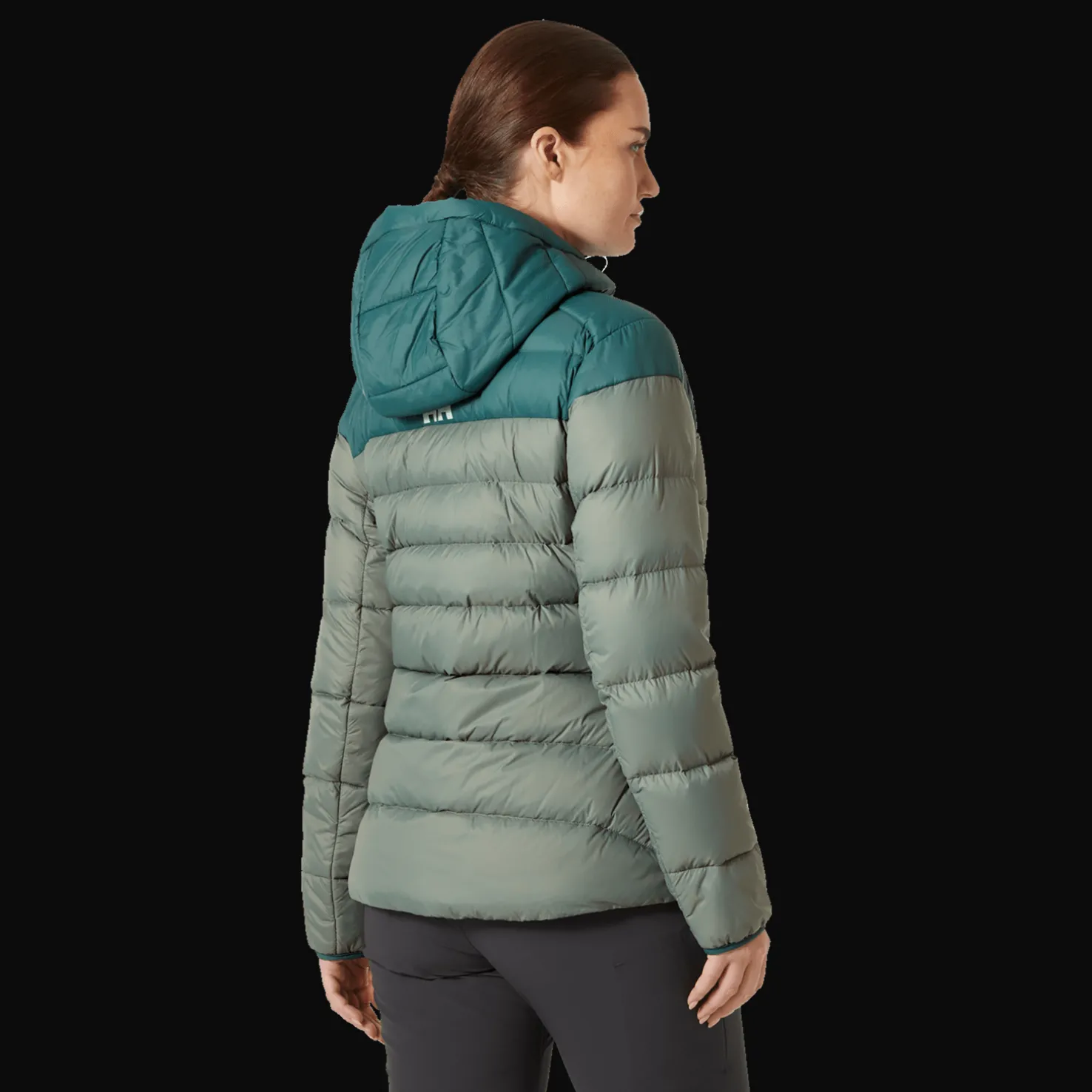 Verglas Glacier Down Jacket, naisten untuvatakki - Untuvatakit - Verglas Glacier Down Jacket, naisten untuvatakki