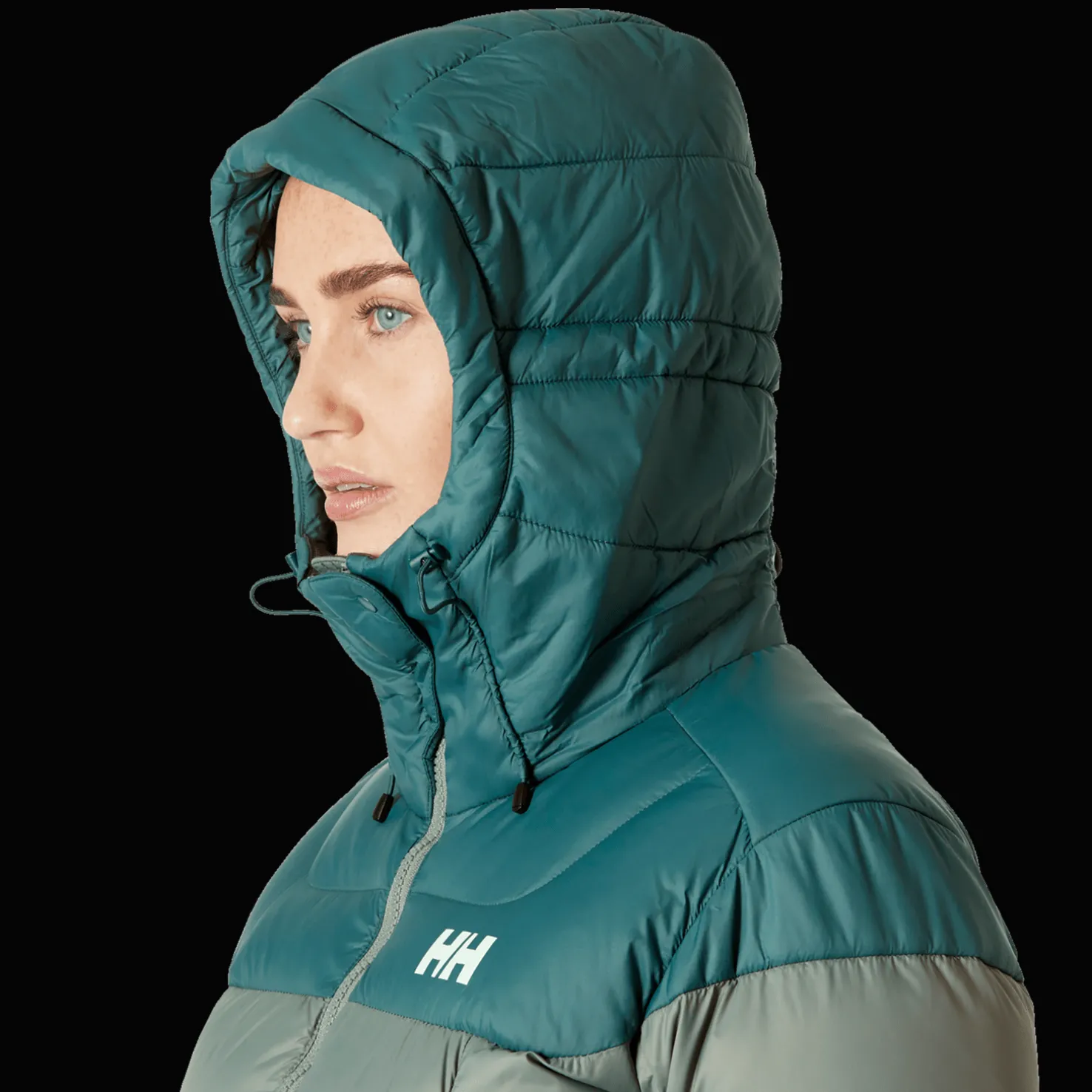 Verglas Glacier Down Jacket, naisten untuvatakki - Untuvatakit - Verglas Glacier Down Jacket, naisten untuvatakki