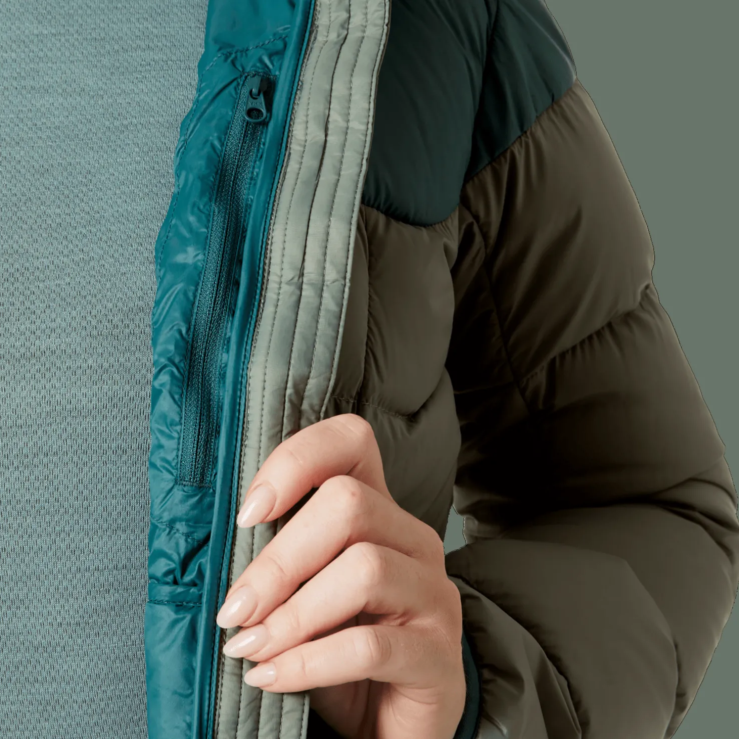 Verglas Glacier Down Jacket, naisten untuvatakki - Untuvatakit - Verglas Glacier Down Jacket, naisten untuvatakki