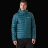 Verglas Hooded Down 2.0, miesten untuvatakki - Untuvatakit - Verglas Hooded Down 2.0, miesten untuvatakki