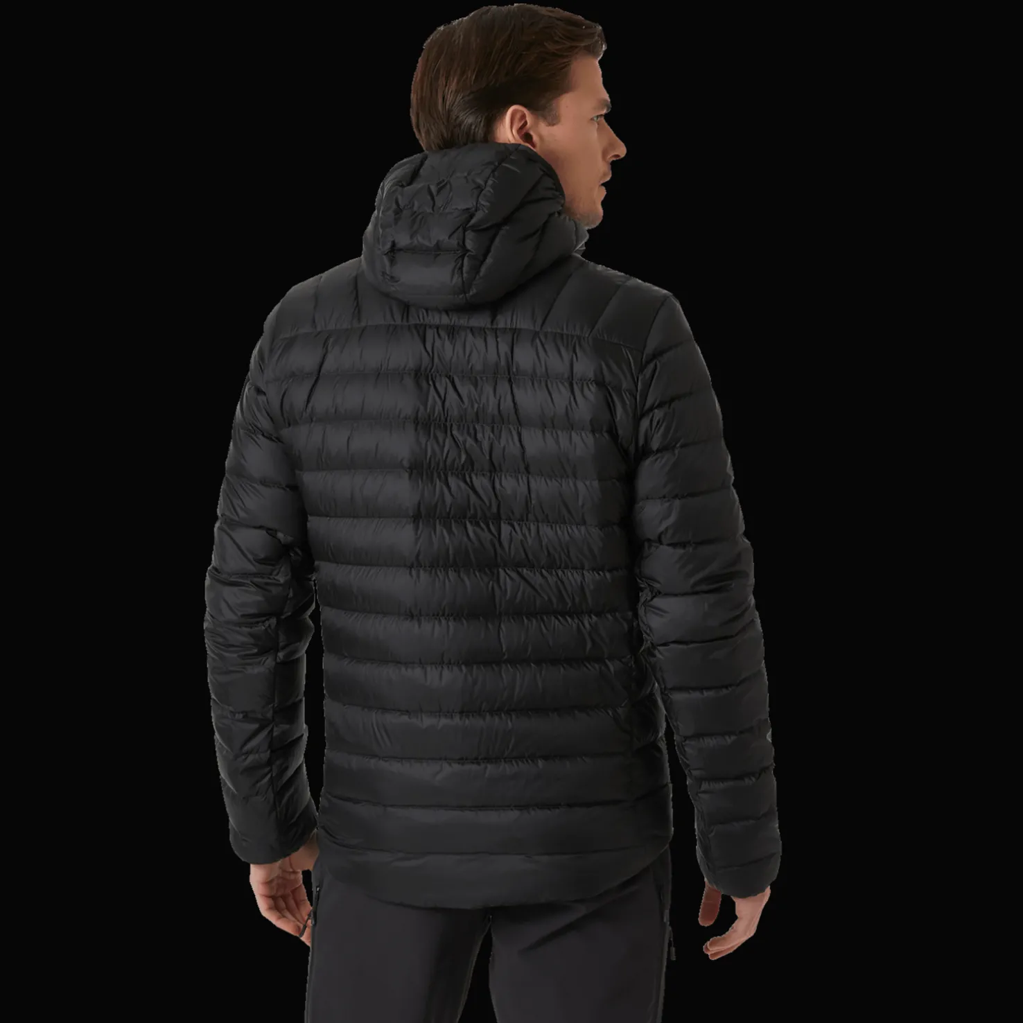 Verglas Hooded Down 2.0, miesten untuvatakki - Untuvatakit - Verglas Hooded Down 2.0, miesten untuvatakki