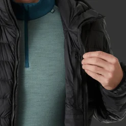 Verglas Hooded Down 2.0, miesten untuvatakki - Untuvatakit - Verglas Hooded Down 2.0, miesten untuvatakki