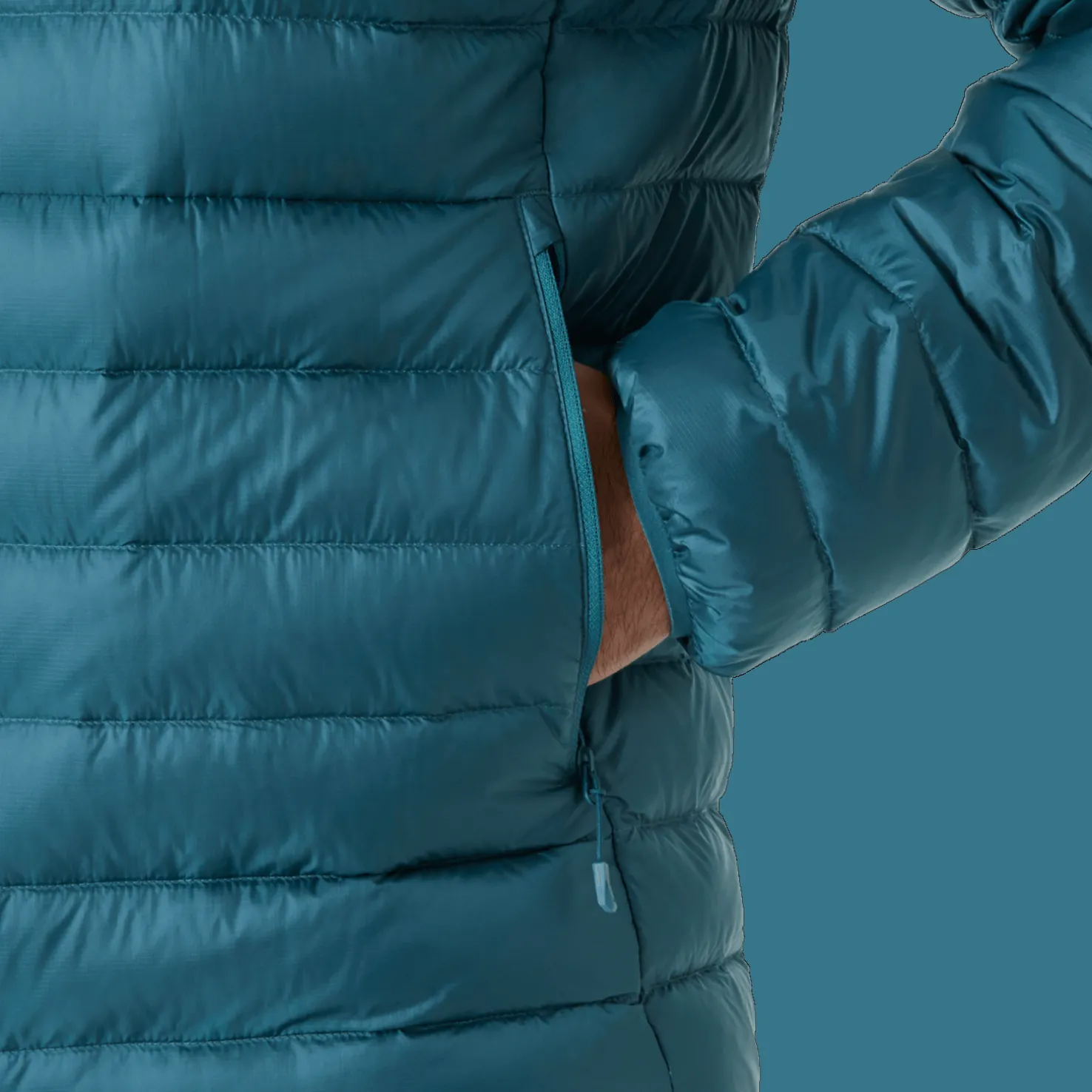 Verglas Hooded Down 2.0, miesten untuvatakki - Untuvatakit - Verglas Hooded Down 2.0, miesten untuvatakki