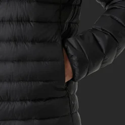 Verglas Hooded Down 2.0, miesten untuvatakki - Untuvatakit - Verglas Hooded Down 2.0, miesten untuvatakki