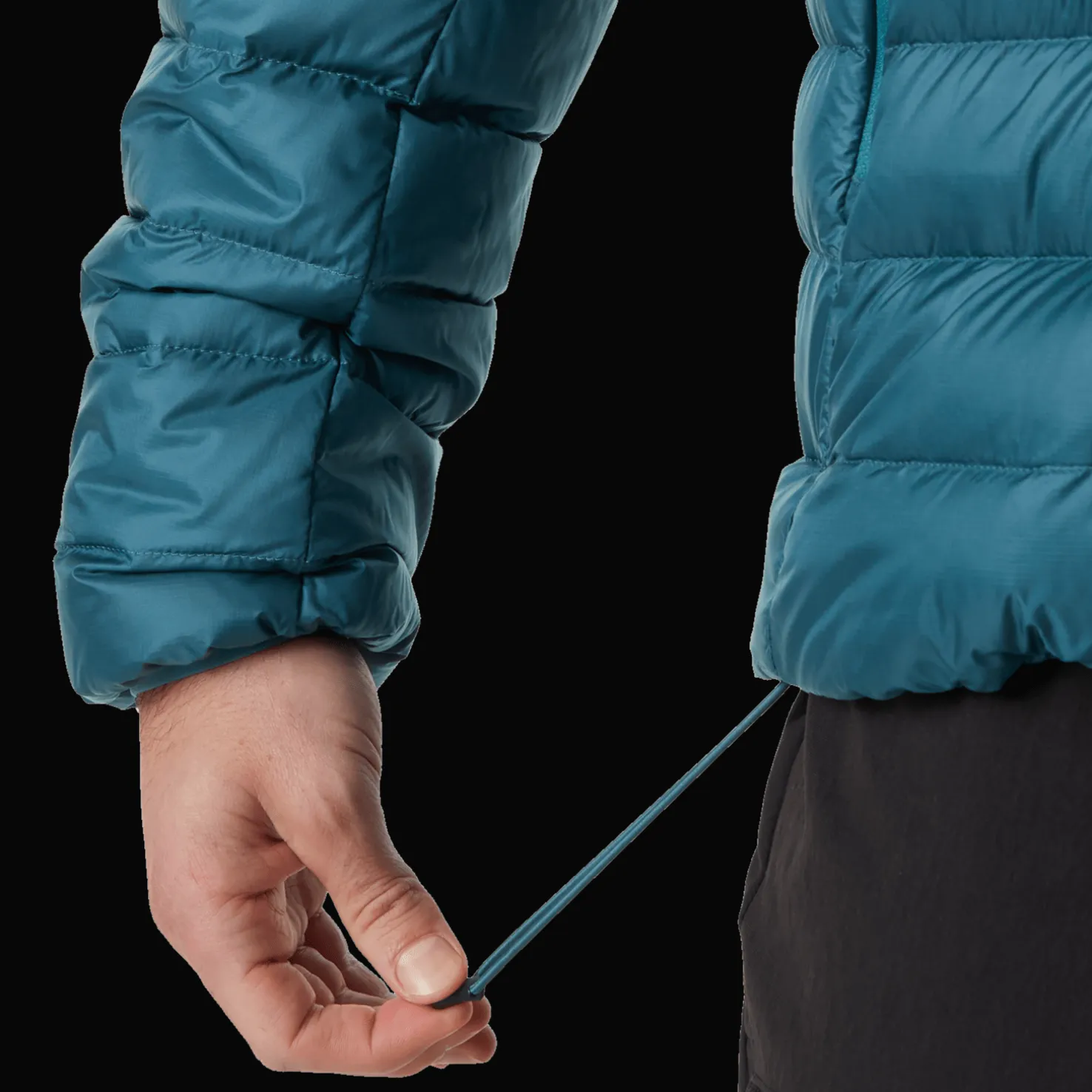 Verglas Hooded Down 2.0, miesten untuvatakki - Untuvatakit - Verglas Hooded Down 2.0, miesten untuvatakki