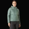 Verglas Hooded Down 2.0, naisten untuvatakki - Untuvatakit - Verglas Hooded Down 2.0, naisten untuvatakki