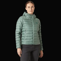 Verglas Hooded Down 2.0, naisten untuvatakki - Untuvatakit - Verglas Hooded Down 2.0, naisten untuvatakki