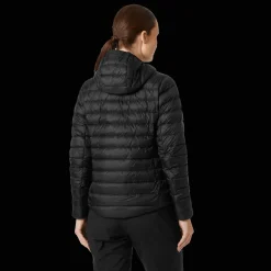 Verglas Hooded Down 2.0, naisten untuvatakki - Untuvatakit - Verglas Hooded Down 2.0, naisten untuvatakki