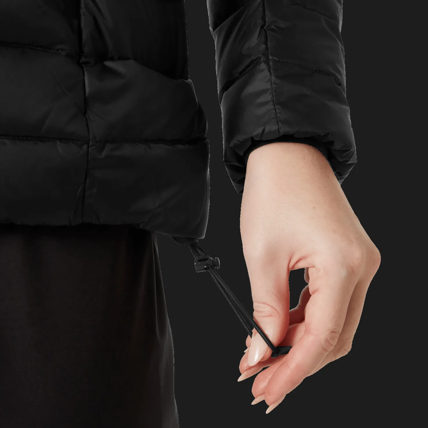 Verglas Hooded Down 2.0, naisten untuvatakki - Untuvatakit - Verglas Hooded Down 2.0, naisten untuvatakki