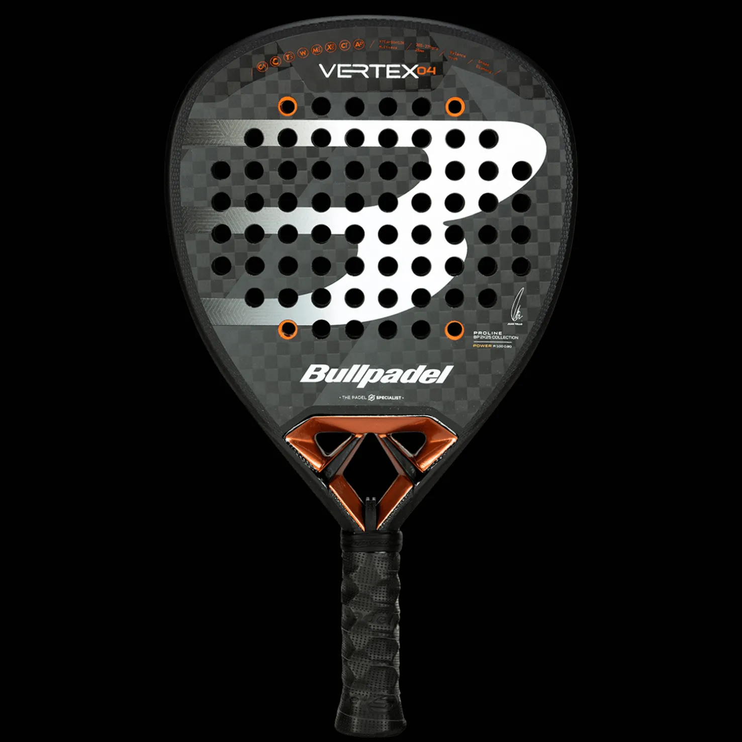 Vertex 04 25, padelmaila, unisex - Padelmailat - Vertex 04 25, padelmaila, unisex