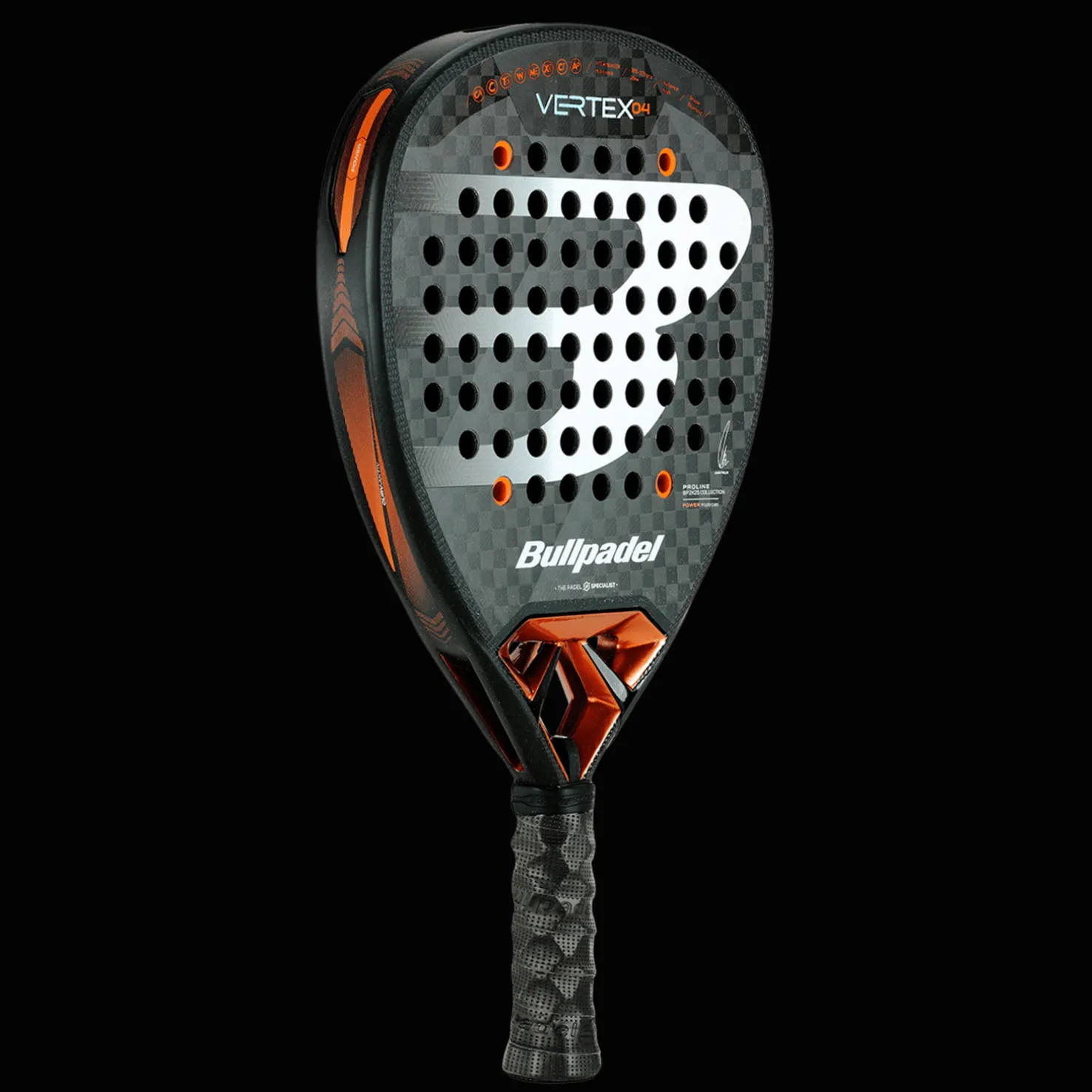 Vertex 04 25, padelmaila, unisex - Padelmailat - Vertex 04 25, padelmaila, unisex