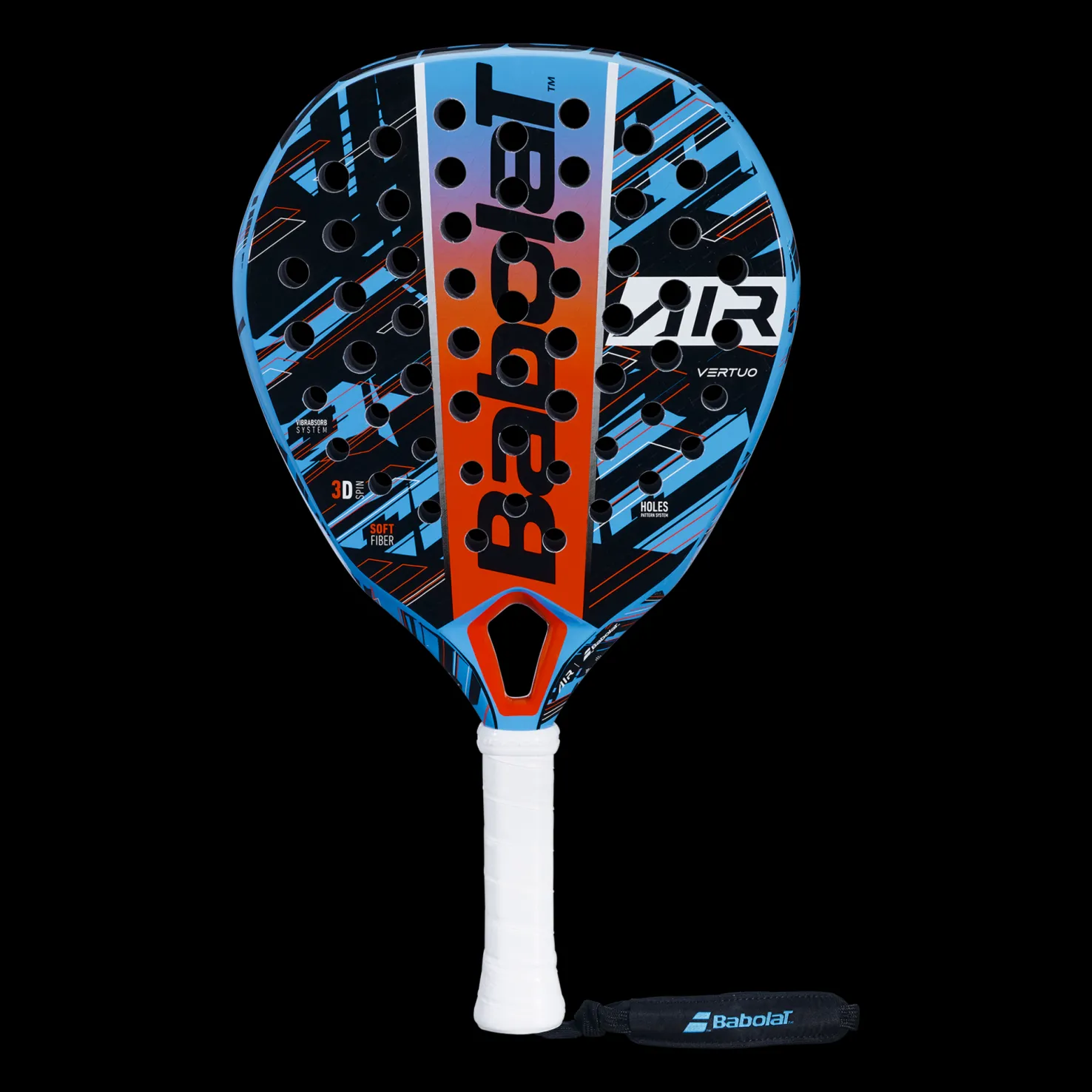 Vertuo Air 2023, padelmaila aloittelijoille, unisex - Padelmailat - Vertuo Air 2023, padelmaila aloittelijoille, unisex