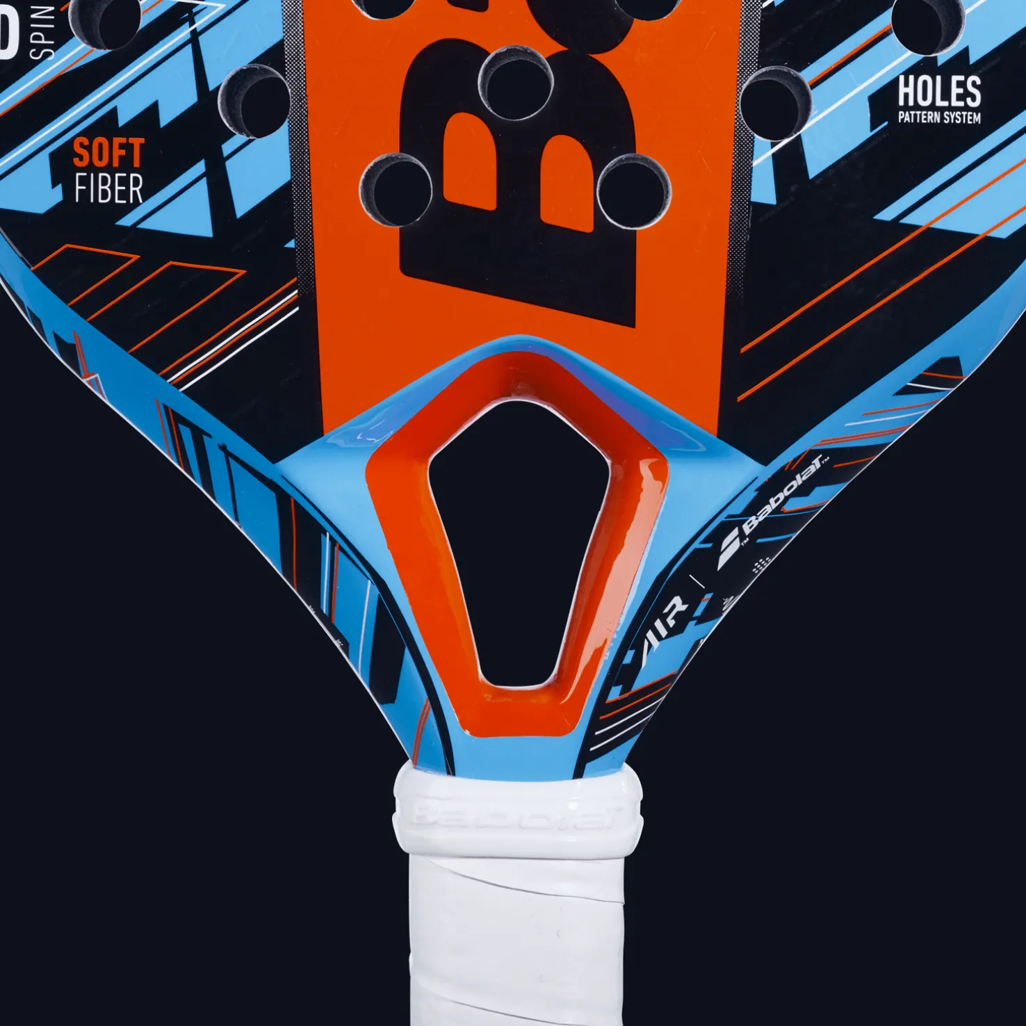 Vertuo Air 2023, padelmaila aloittelijoille, unisex - Padelmailat - Vertuo Air 2023, padelmaila aloittelijoille, unisex
