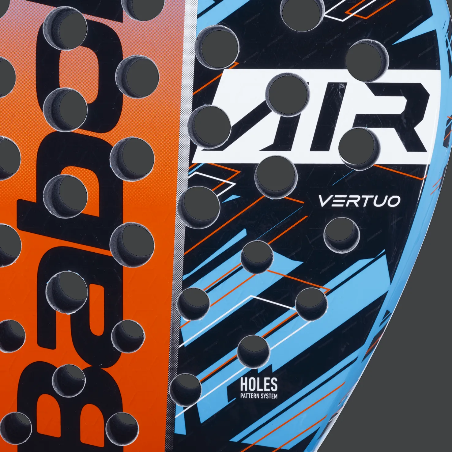 Vertuo Air 2023, padelmaila aloittelijoille, unisex - Padelmailat - Vertuo Air 2023, padelmaila aloittelijoille, unisex