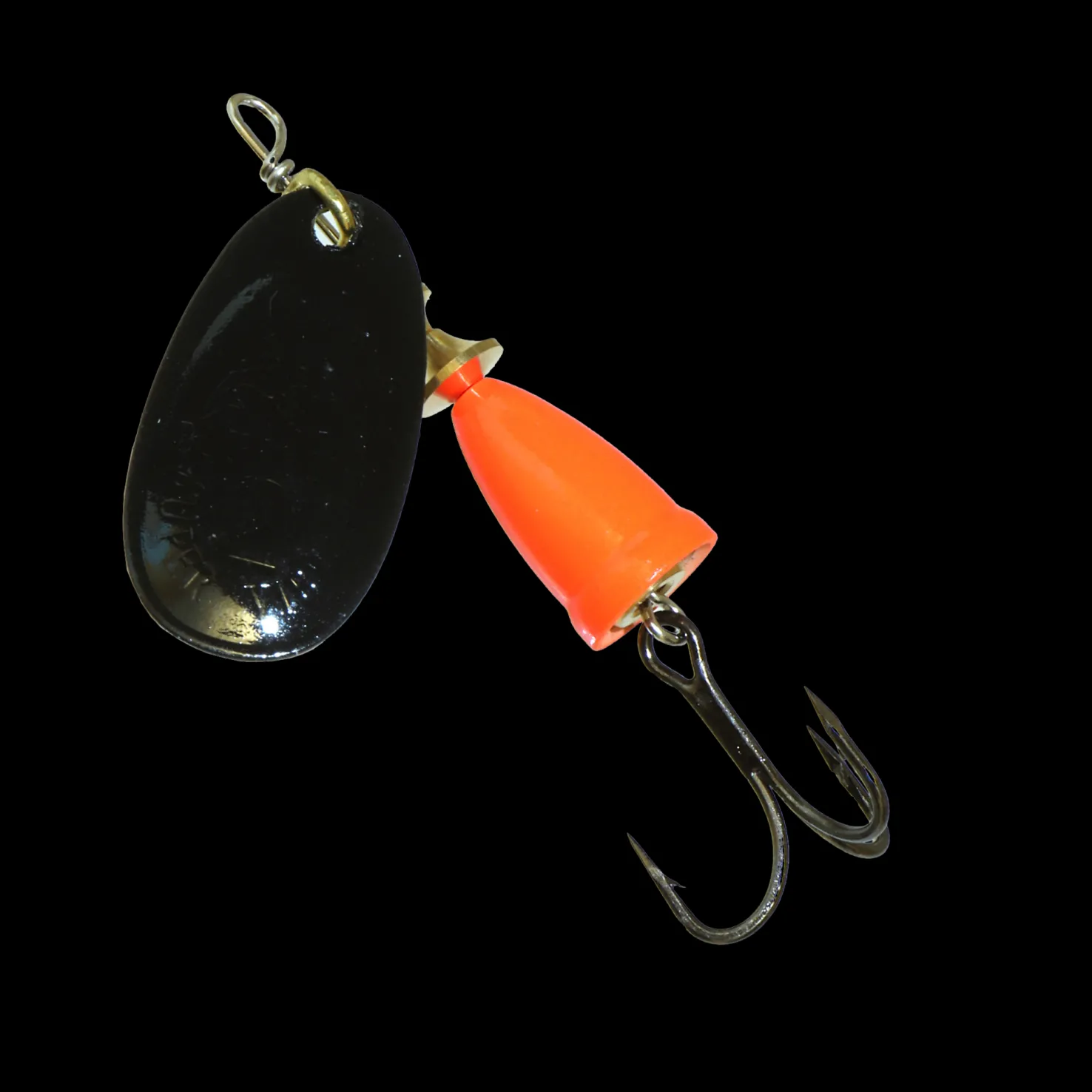 Vibrax Fluorescent Bff Nr 1 Cpfr - Lipat Ja Spinnerbaitit - Vibrax Fluorescent Bff Nr 1 Cpfr