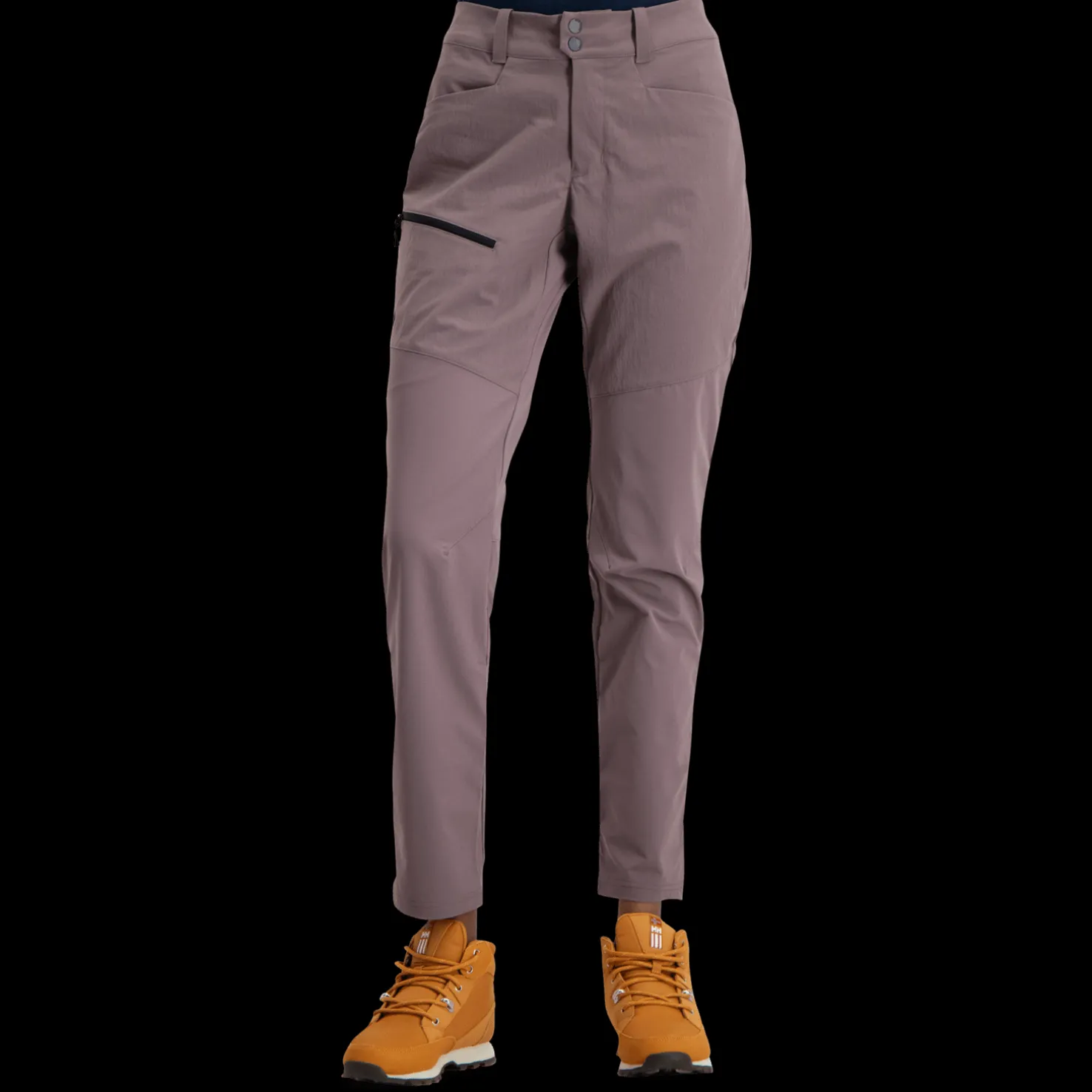 Vika Tur Pant 2.0, naisten vaellushousut - Softshell Housut - Vika Tur Pant 2.0, naisten vaellushousut