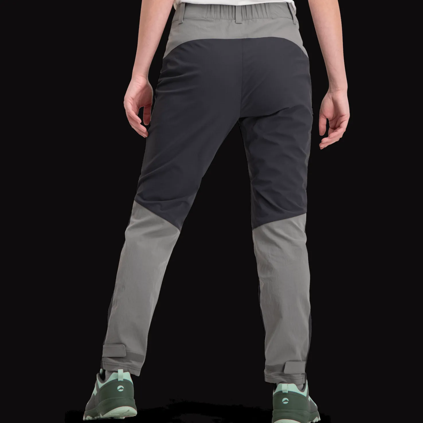 Vika Tur Pant 2.0, naisten vaellushousut - Ulkoiluhousut - Vika Tur Pant 2.0, naisten vaellushousut