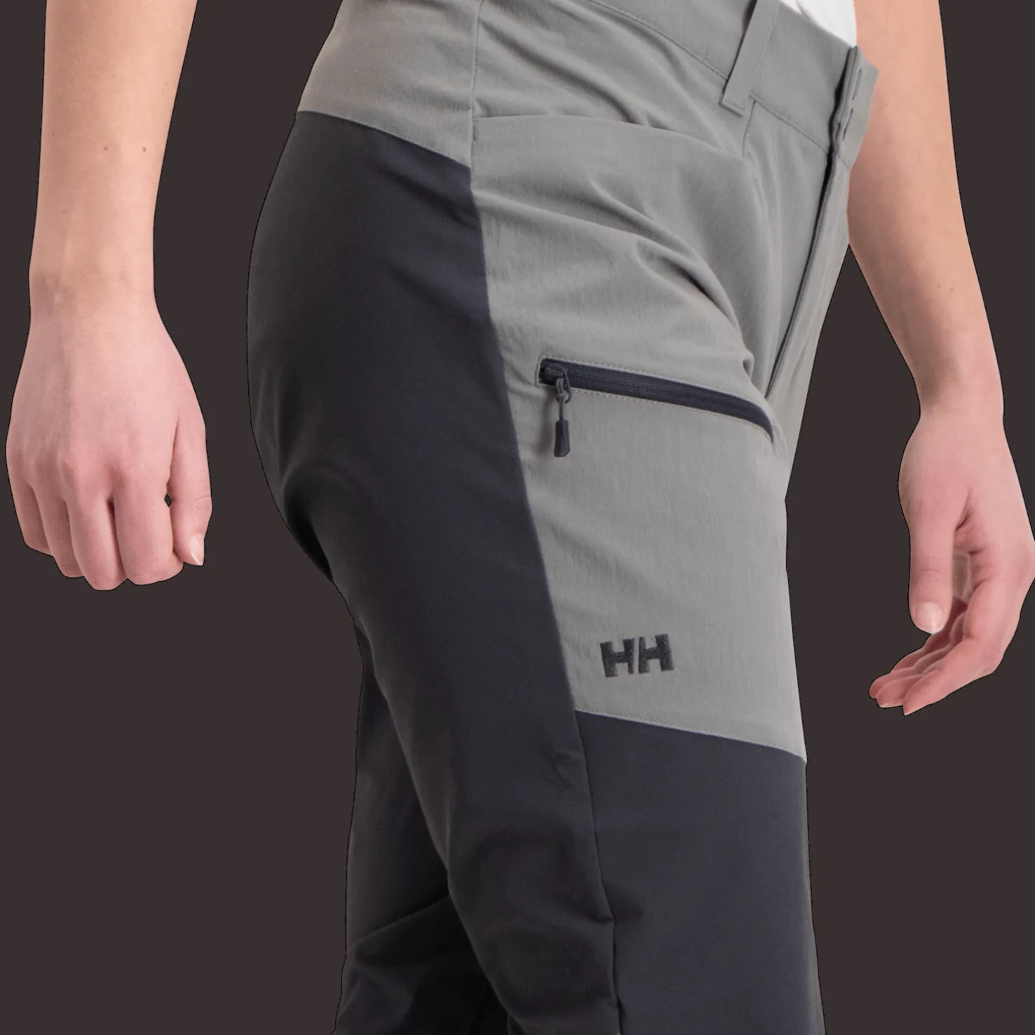 Vika Tur Pant 2.0, naisten vaellushousut - Ulkoiluhousut - Vika Tur Pant 2.0, naisten vaellushousut