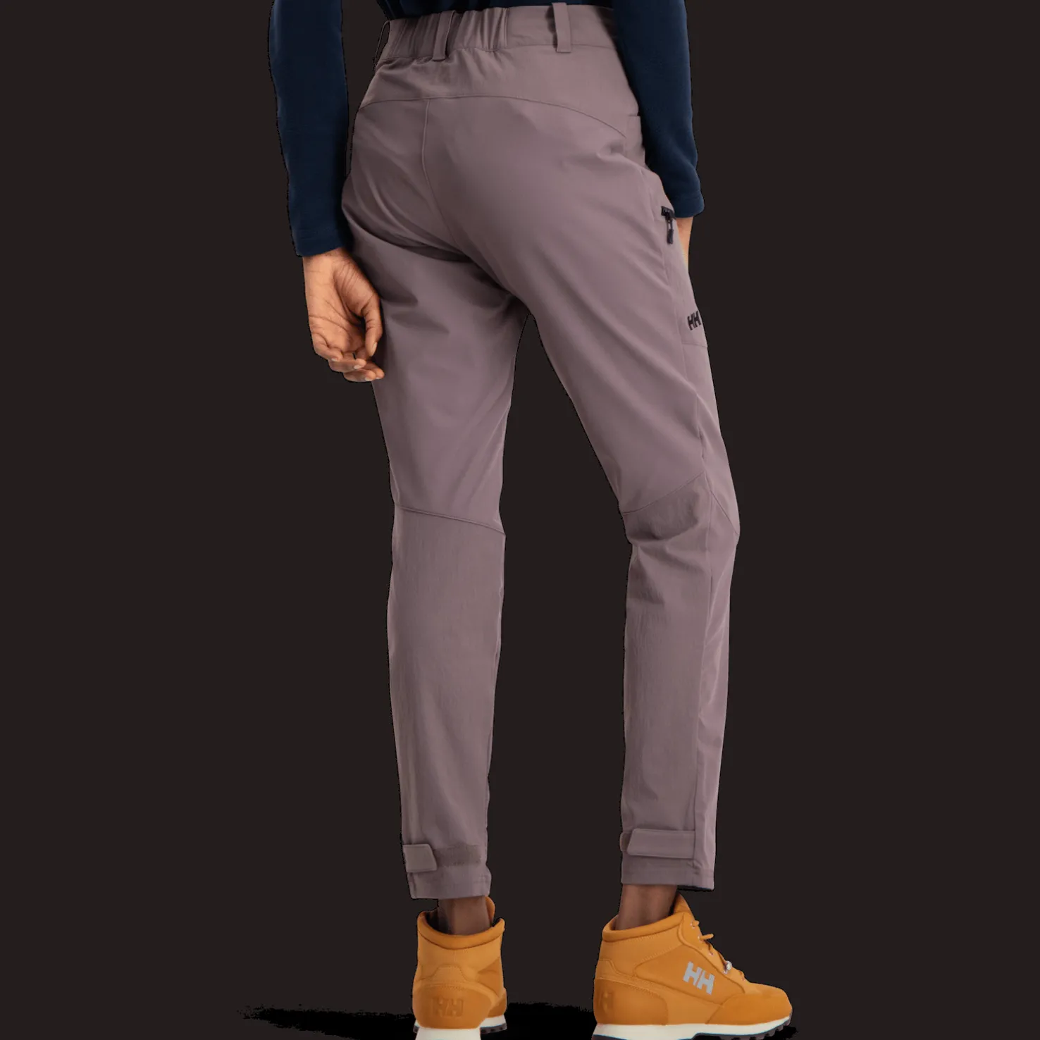 Vika Tur Pant 2.0, naisten vaellushousut - Softshell Housut - Vika Tur Pant 2.0, naisten vaellushousut