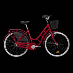 Vilma 28" 3-speed 24, naisten kaupunkipyörä - Citypyörät - Vilma 28" 3-speed 24, naisten kaupunkipyörä