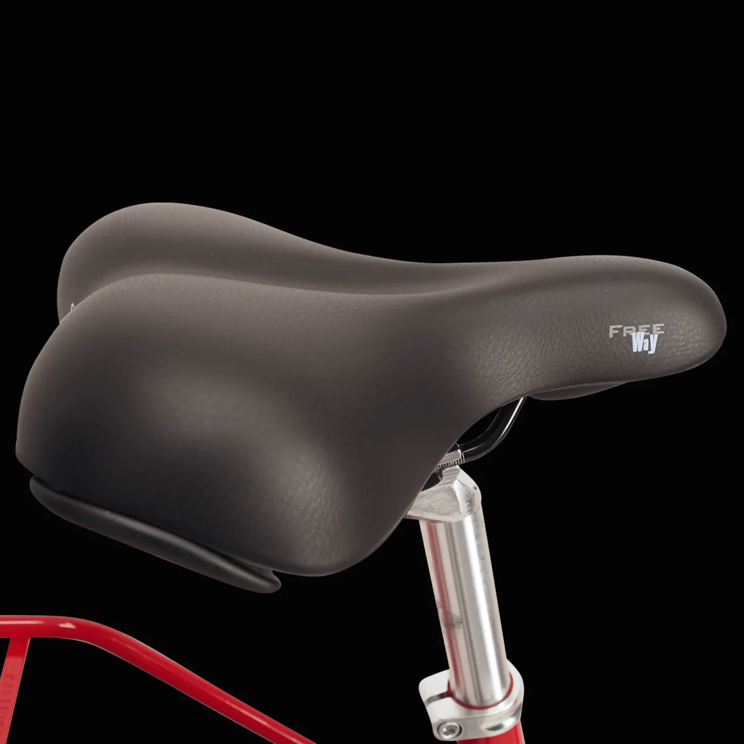 Vilma 28" 3-speed 24, naisten kaupunkipyörä - Citypyörät - Vilma 28" 3-speed 24, naisten kaupunkipyörä