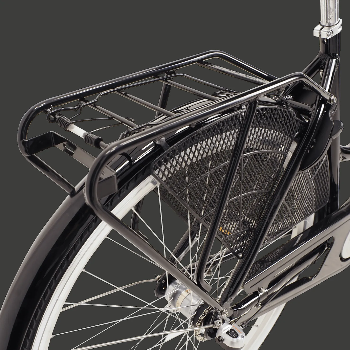 Vilma 28" 3-speed 24, naisten kaupunkipyörä - Citypyörät - Vilma 28" 3-speed 24, naisten kaupunkipyörä