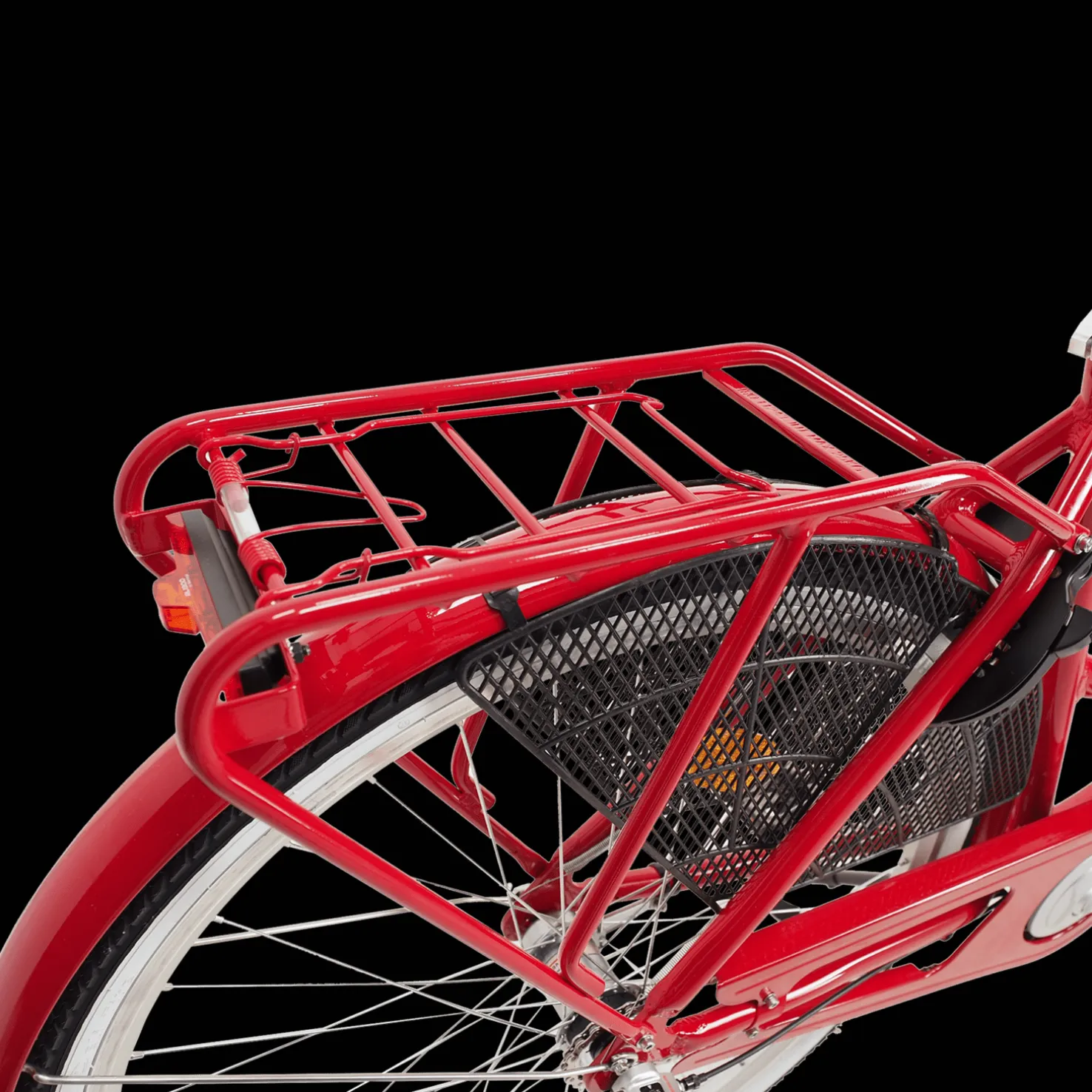 Vilma 28" 3-speed 24, naisten kaupunkipyörä - Citypyörät - Vilma 28" 3-speed 24, naisten kaupunkipyörä