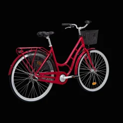 Vilma 28" 3-speed 24, naisten kaupunkipyörä - Citypyörät - Vilma 28" 3-speed 24, naisten kaupunkipyörä