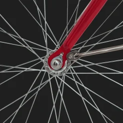 Vilma 28" 3-speed 24, naisten kaupunkipyörä - Citypyörät - Vilma 28" 3-speed 24, naisten kaupunkipyörä