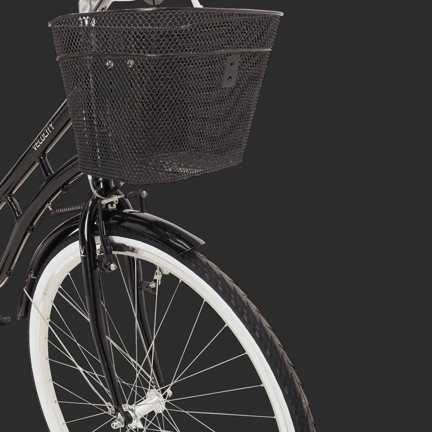 Vilma 28" 3-speed 24, naisten kaupunkipyörä - Citypyörät - Vilma 28" 3-speed 24, naisten kaupunkipyörä