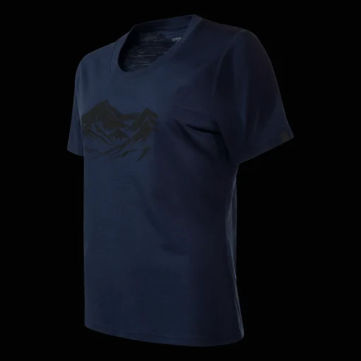 Vinje Wool Tee W, naisten merino-t-paita - Metsästys T-Paidat - Vinje Wool Tee W, naisten merino-t-paita