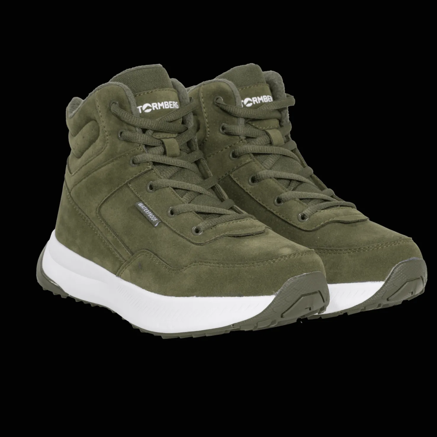 Visby Warm Winterboot WP, naisten talvikengät - Talvikengät Ja Talvisaappaat - Visby Warm Winterboot WP, naisten talvikengät