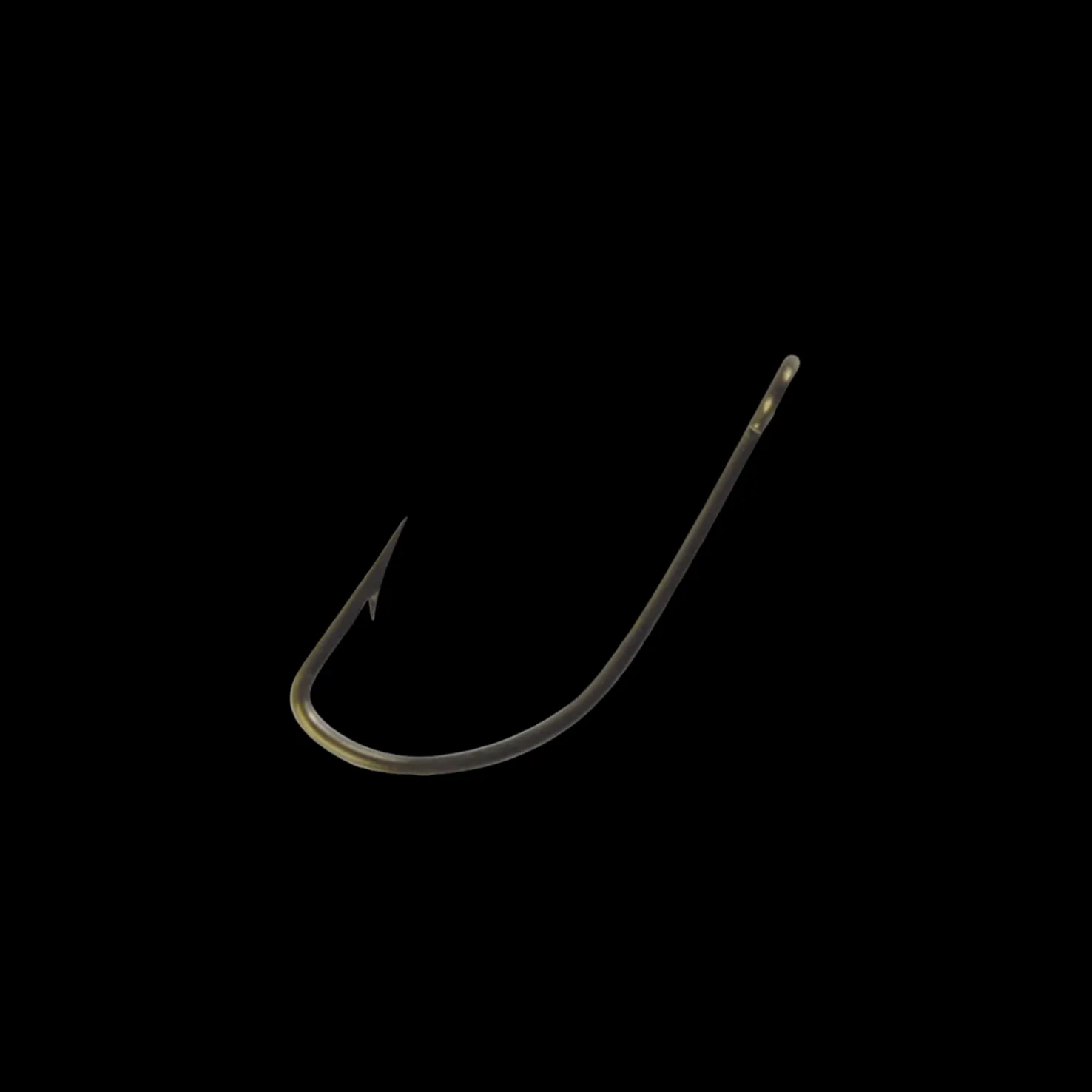 VMC 9276 Crystal Short Shank BZ 25 pcs size 1 - Kalastustarvikkeet - VMC 9276 Crystal Short Shank BZ 25 pcs size 1