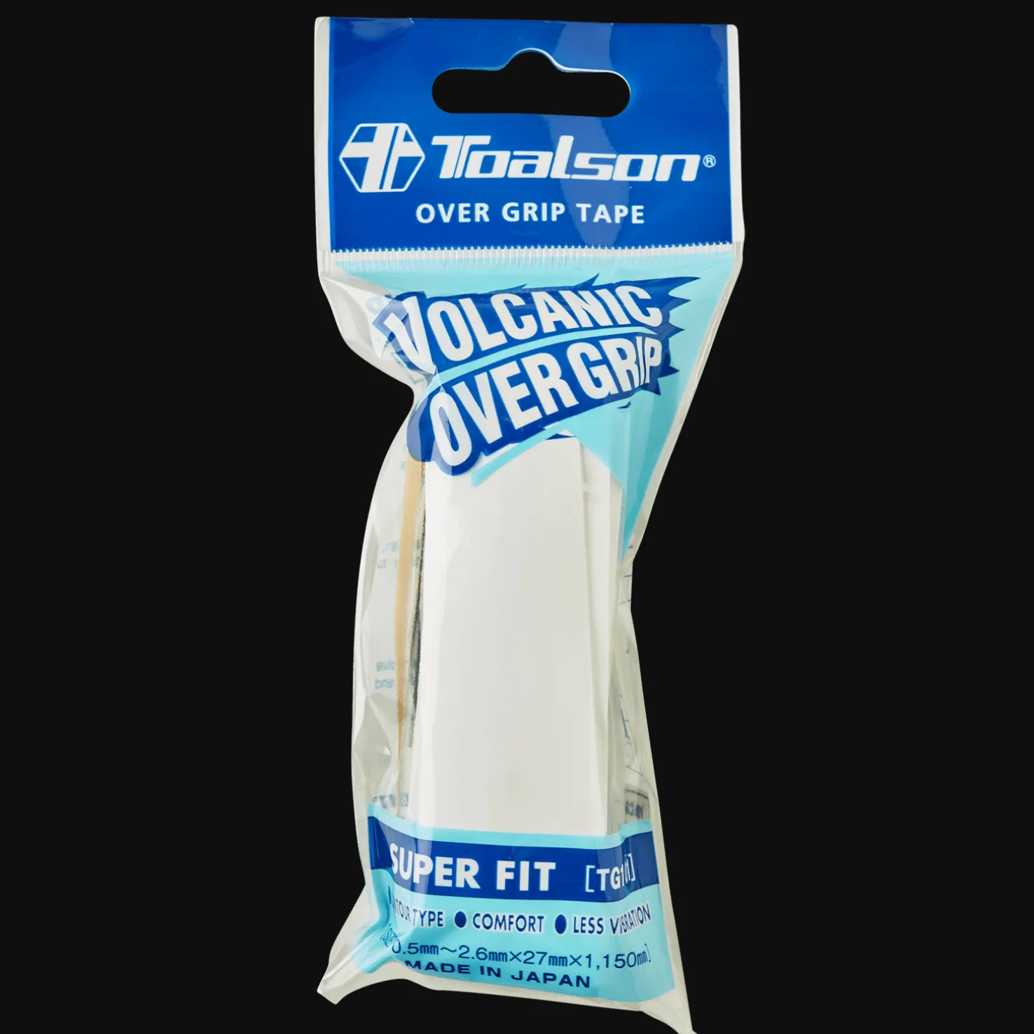 Vulcanic Over Grip, grippi - Padeltarvikkeet - Vulcanic Over Grip, grippi