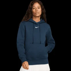 W Nsw Phnx Flc Std Po Hoodie - Vapaa-Ajan Paidat - W Nsw Phnx Flc Std Po Hoodie