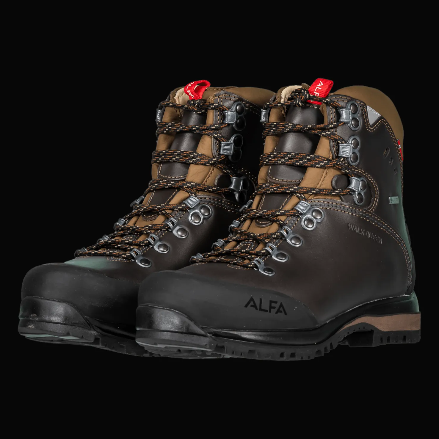 Walk QueenAdvance GTX, naisten vaelluskengät - Retkeilykengät Ja Kävelykengät Naisten - Walk QueenAdvance GTX, naisten vaelluskengät