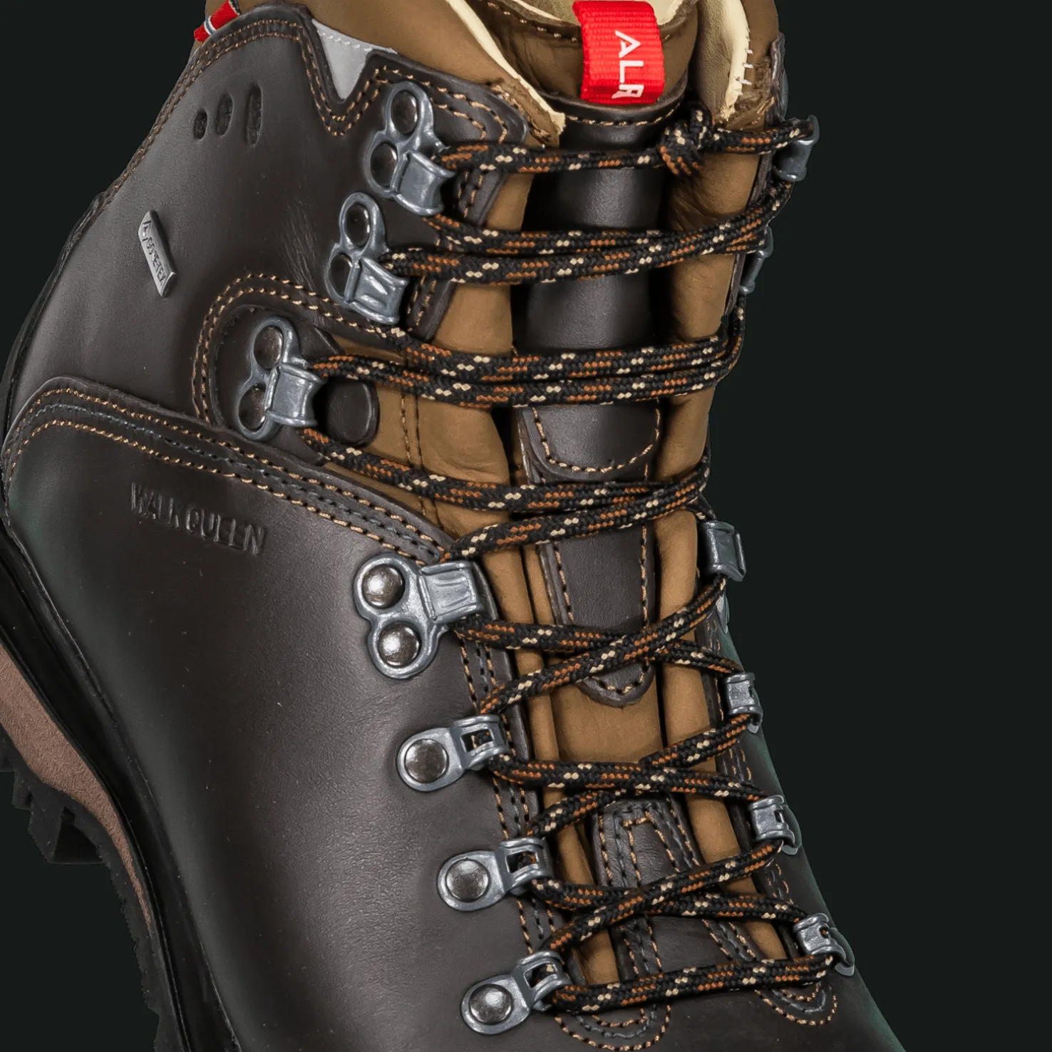 Walk QueenAdvance GTX, naisten vaelluskengät - Retkeilykengät Ja Kävelykengät Naisten - Walk QueenAdvance GTX, naisten vaelluskengät