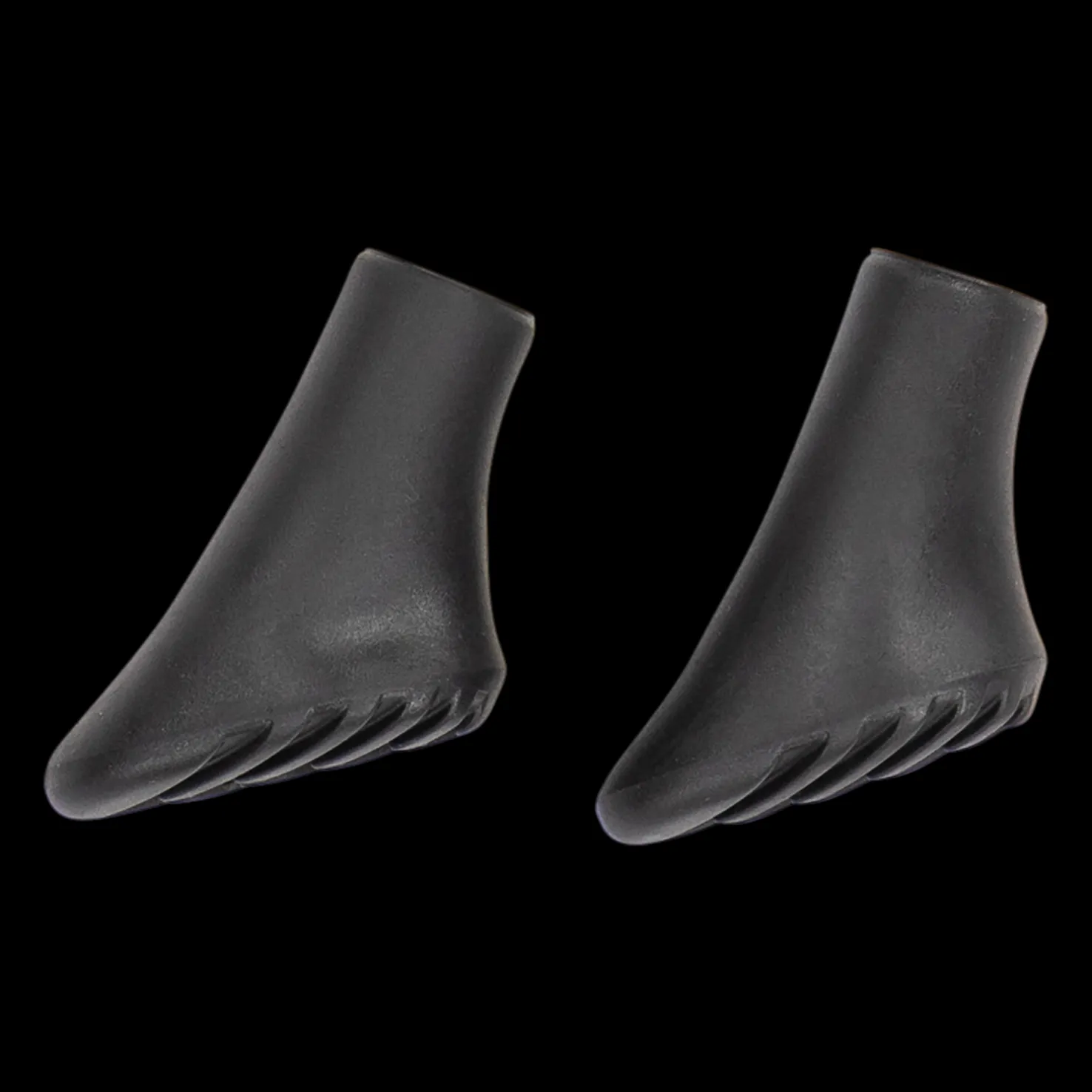 Walking poles rubber paws, kuminupit - Vaellussauvat - Walking poles rubber paws, kuminupit