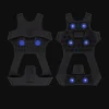 Walking Trex, liukuesteet, unisex - Nastat Kenkiin - Walking Trex, liukuesteet, unisex