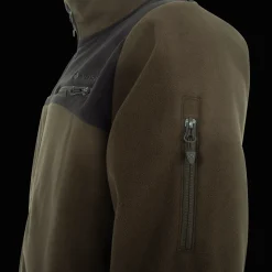 Wardner 3-layer Fleece Jacket, fleecetakki - Metsästystakit - Wardner 3-layer Fleece Jacket, fleecetakki