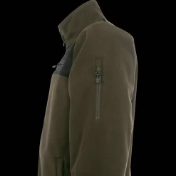 Wardner 3-layer Fleece Jacket, fleecetakki - Metsästystakit - Wardner 3-layer Fleece Jacket, fleecetakki