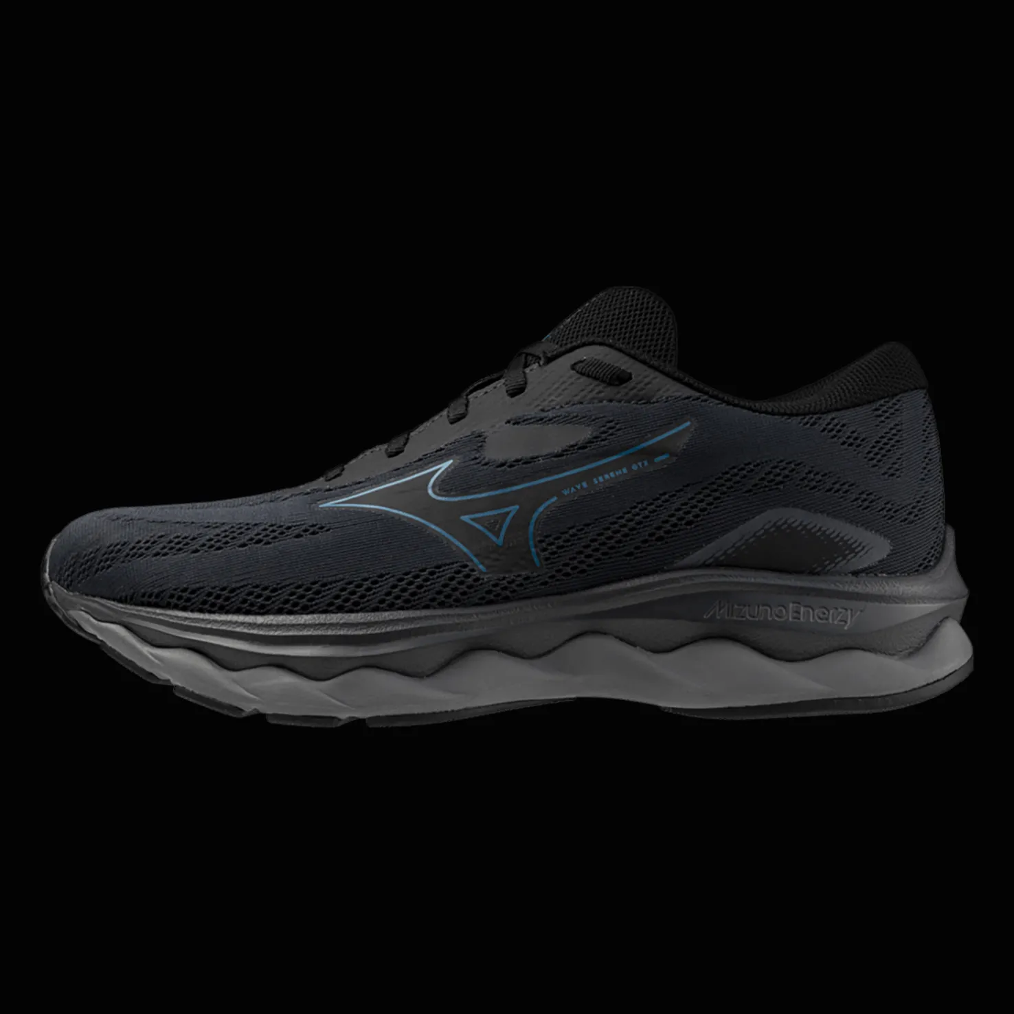 Wave Serene Gore-Tex, miesten vedenpitävät juoksukengät - Juoksukengät Miesten - Wave Serene Gore-Tex, miesten vedenpitävät juoksukengät
