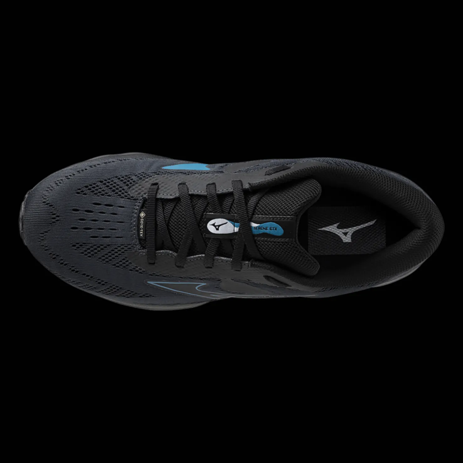 Wave Serene Gore-Tex, miesten vedenpitävät juoksukengät - Juoksukengät Miesten - Wave Serene Gore-Tex, miesten vedenpitävät juoksukengät